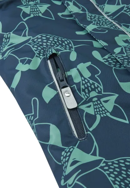 Reima - Schneeanzug Puhuri Waldtiere